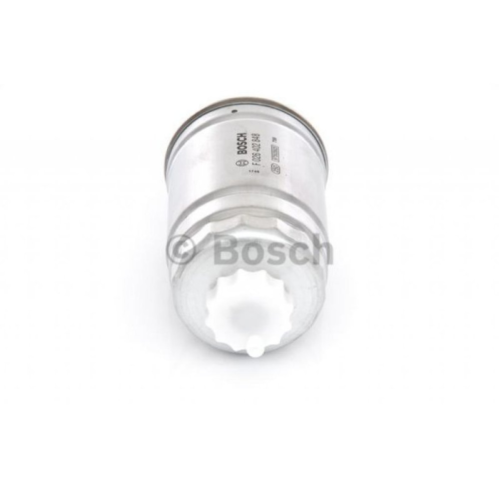 Фильтр топливный Bosch F026402848