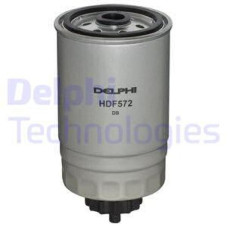 Фильтр топливный Delphi HDF572