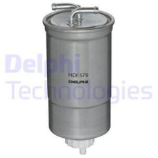 Фильтр топливный Delphi HDF579