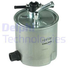 Фильтр топливный Delphi HDF580