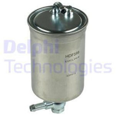 Фильтр топливный Delphi HDF598
