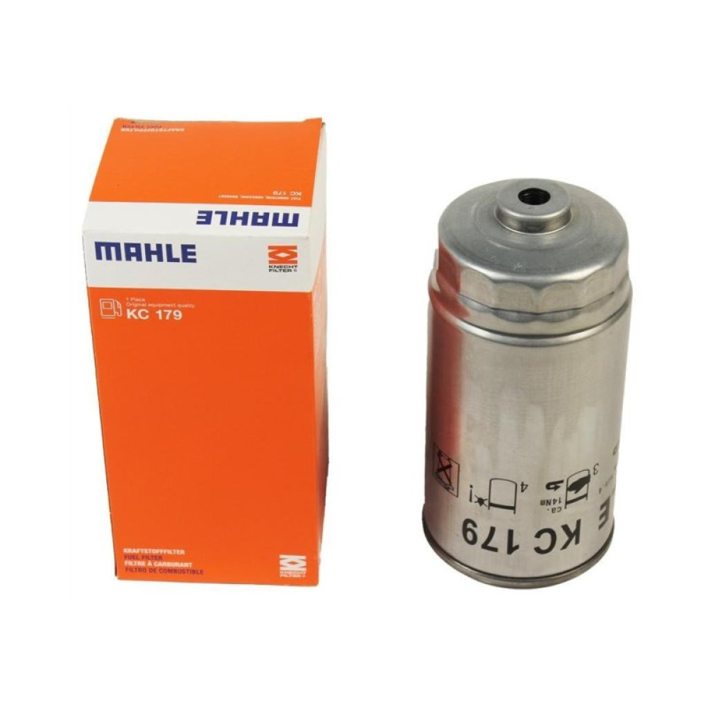 Фильтр топливный Mahle KC179