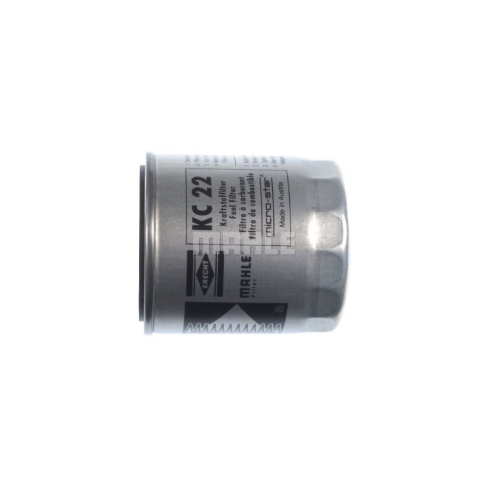 Фильтр топливный Mahle KC22