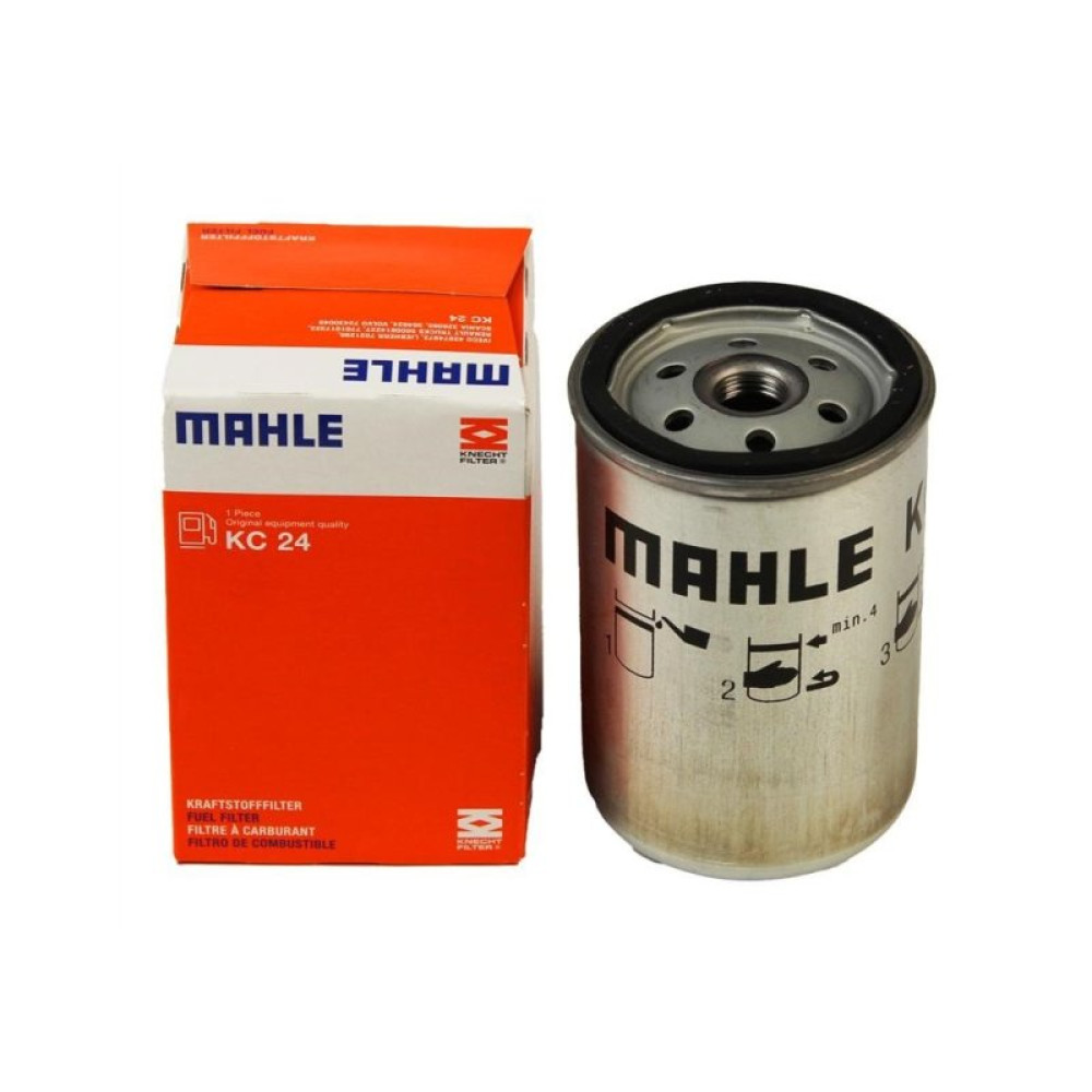 Фильтр топливный Mahle KC24