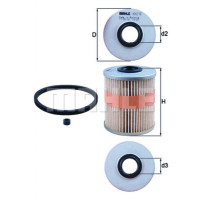 Фильтр топливный Mahle KX218DECO