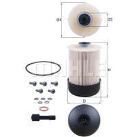 Фильтр топливный Mahle KX338/22D
