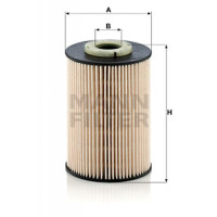 Фильтр топливный Mann PU9003Z