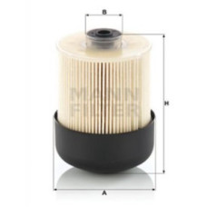 Фильтр топливный Mann PU9009ZKIT