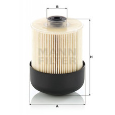 Фильтр топливный Mann PU9011ZKIT