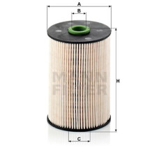 Фильтр топливный Mann PU936/1X