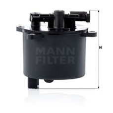 Фильтр топливный Mann WK12001