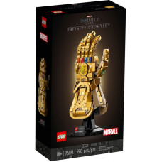 Конструктор LEGO Super Heroes Перчатка бесконечности 590 деталей (76191) Конструктор LEGO Super Heroes Перчатка бесконечности 590 деталей (76191)