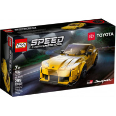Конструктор LEGO Speed Champions Toyota GR Supra 299 деталей (76901)