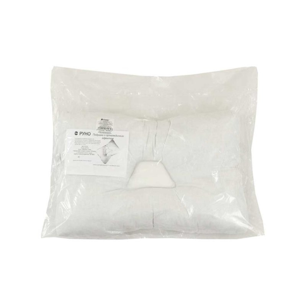 Подушка Руно Анатомическая 50х70 см (310.04Н)