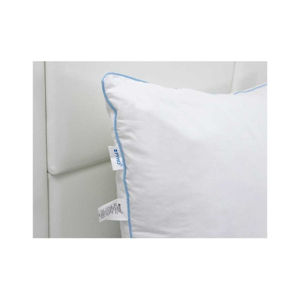 Подушка Руно Силіконова 50х70 см (310.11СЛУ_білий)