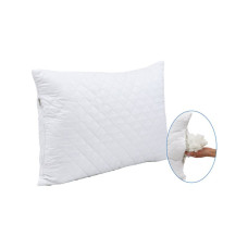 Подушка Руно Силиконовая на молнии Ромб 50х70 см (310.52УМ_ромб) Подушка Руно Силиконовая на молнии Ромб 50х70 см (310.52УМ_ромб)