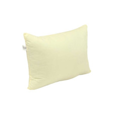 Подушка Руно Силиконовая молочная 50х70 см (310.52СЛУ_Молочний) Подушка Руно Силиконовая молочная 50х70 см (310.52СЛУ_Молочний)