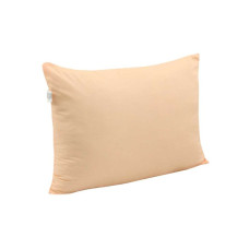 Подушка Руно Силиконовая персиковая 50х70 см (310.52СЛУ_Персиковий) Подушка Руно Силиконовая персиковая 50х70 см (310.52СЛУ_Персиковий)