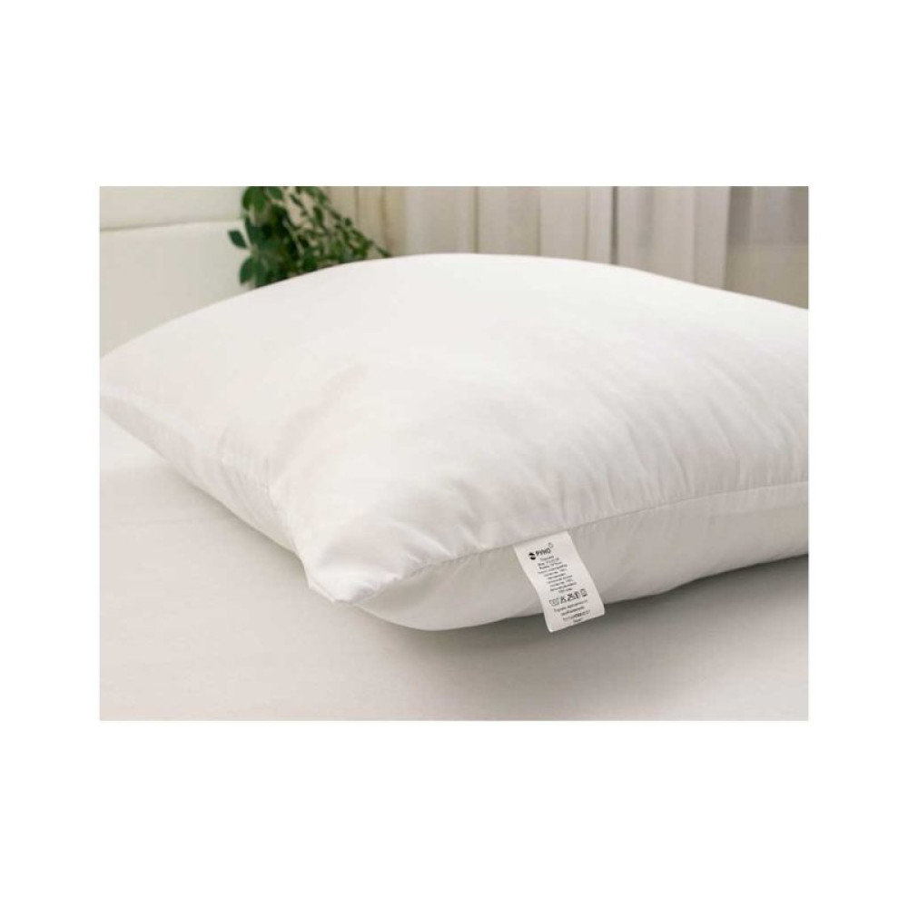 Подушка Руно Силиконовая белая 70х70 см (313.52СЛУ_білий)