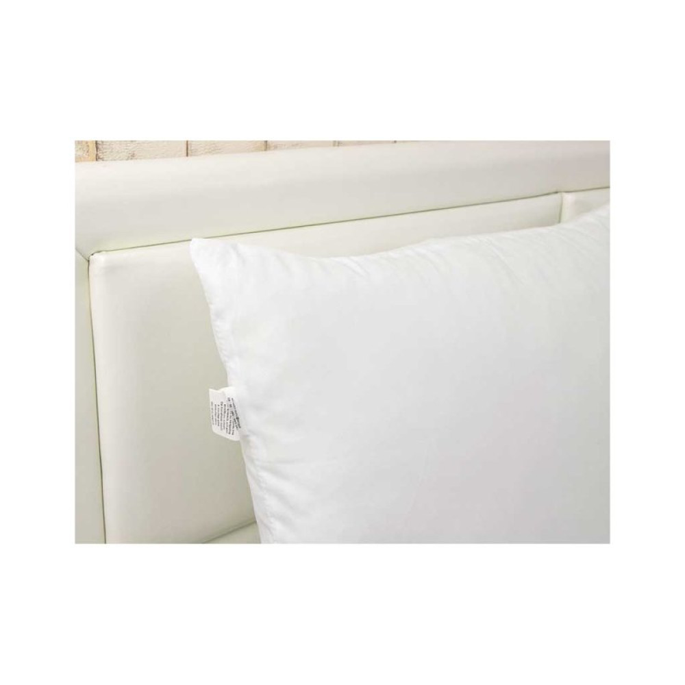 Подушка Руно Силиконовая белая 70х70 см (313.52СЛУ_білий)