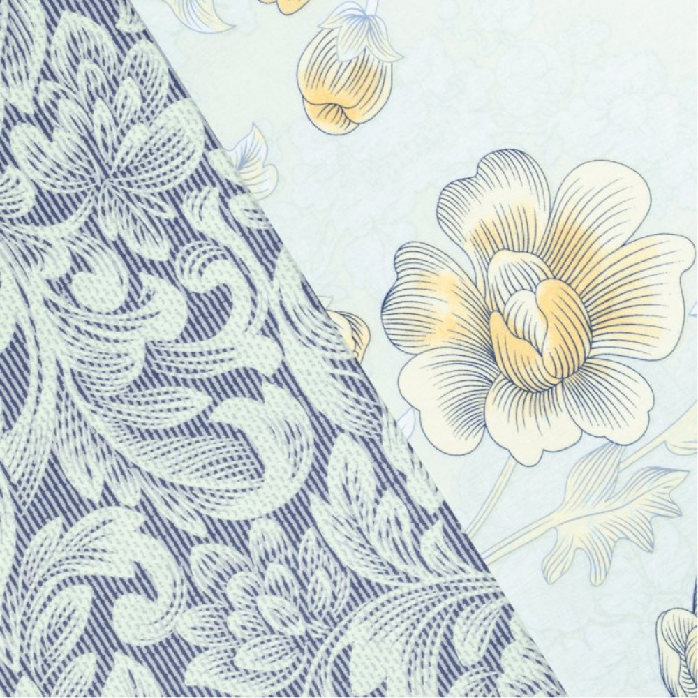 Постельное белье Home Line Пьемонт бязь премиум двуспальный (162447) Постельное белье Home Line Пьемонт бязь премиум двуспальный (162447)