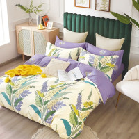 Постельное белье Home Line 05-043 Иксия сатин семейный (163961)