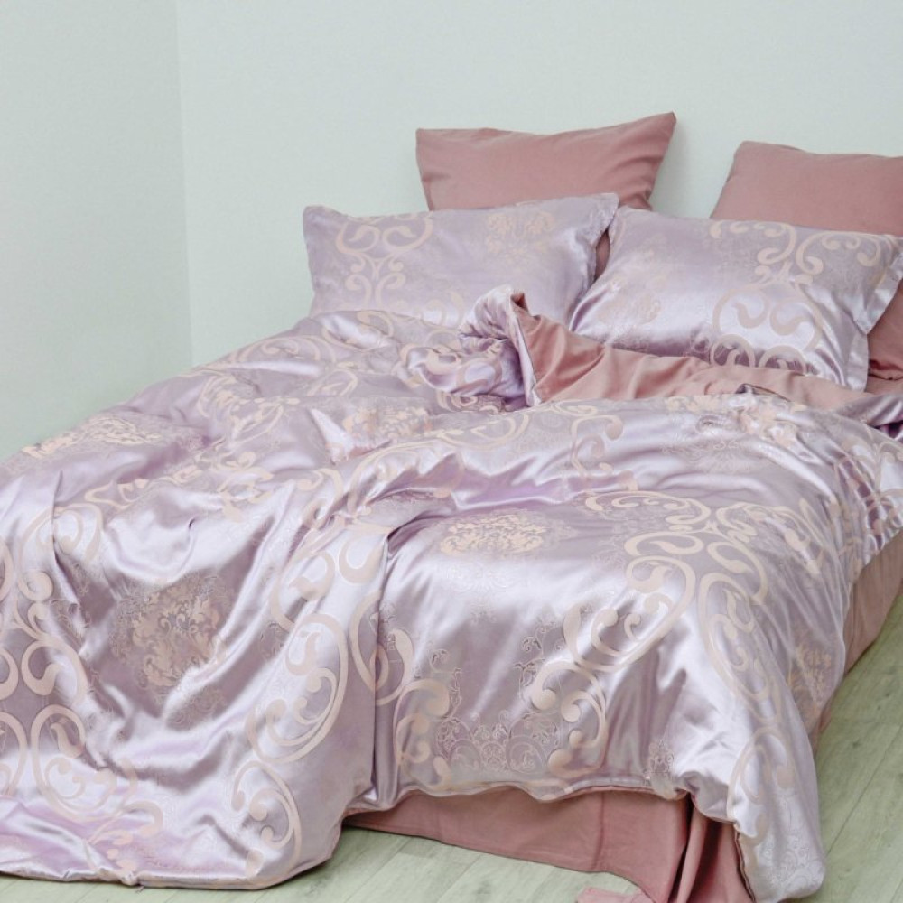 Постільна білизна Tiare 1750 Сатин Жаккард сімейний (1750 жакард_sm)