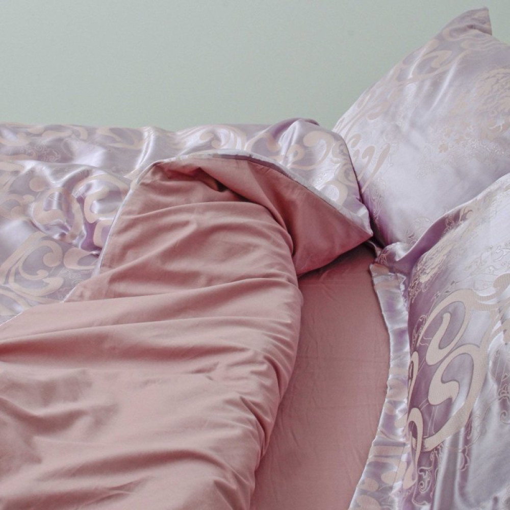 Постільна білизна Tiare 1750 Сатин Жаккард сімейний (1750 жакард_sm)