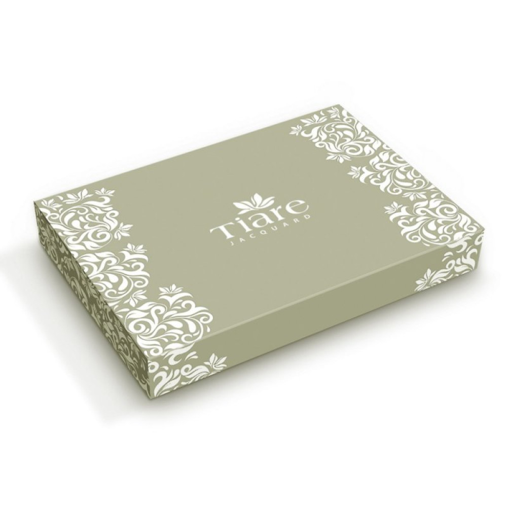 Постільна білизна Tiare 1750 Сатин Жаккард сімейний (1750 жакард_sm)