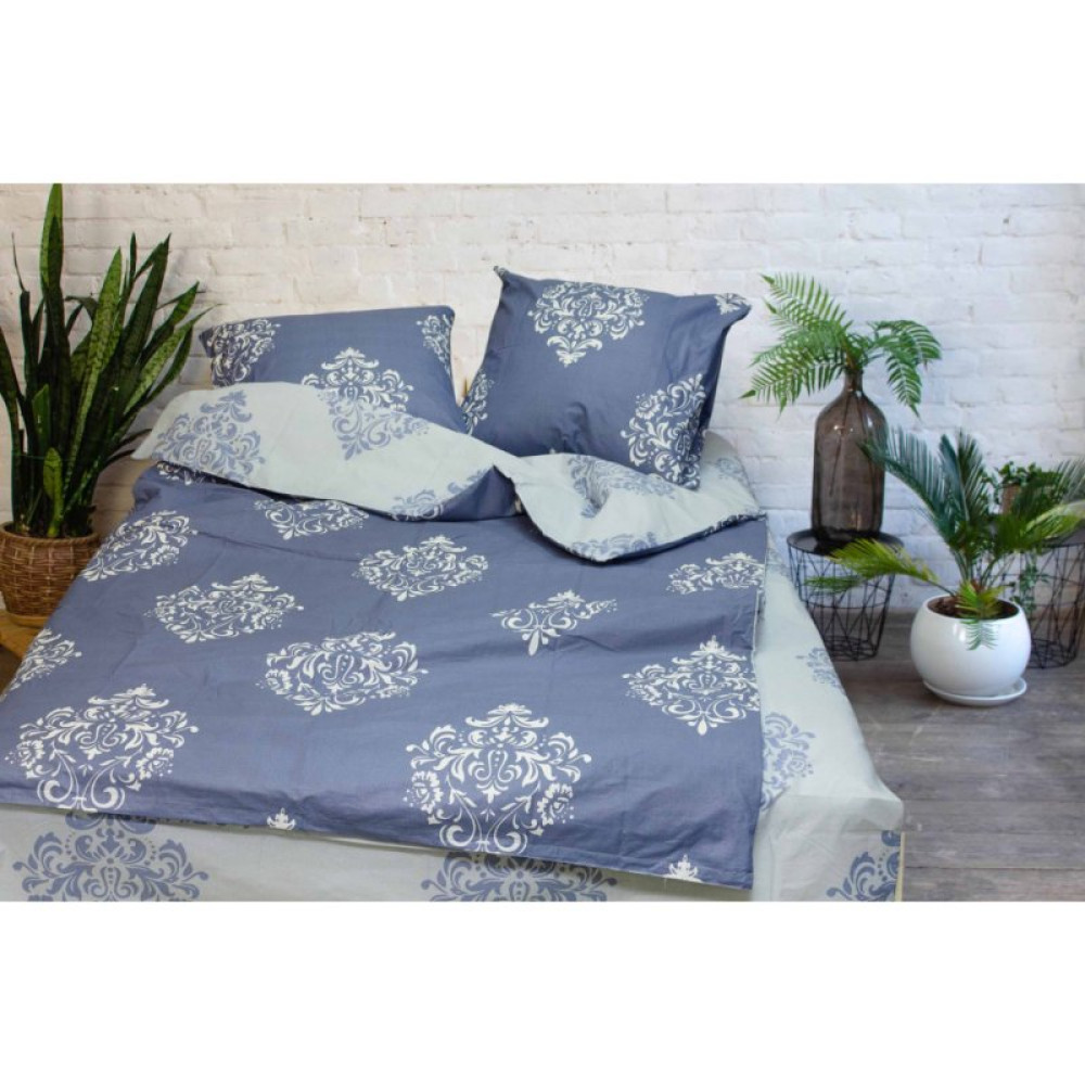 Постельное белье Viluta 19001 Ранфорс полуторный (19001-pl) Постельное белье Viluta 19001 Ранфорс полуторный (19001-pl)