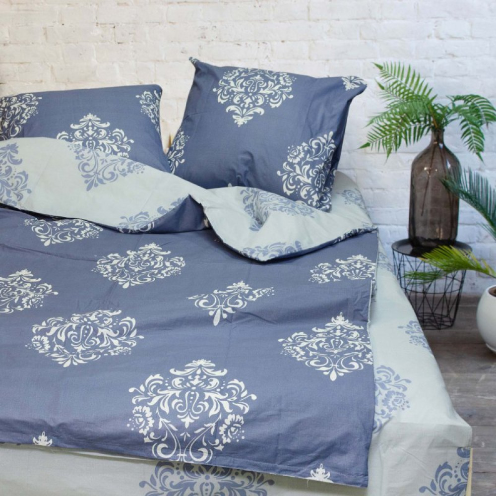 Постельное белье Viluta 19001 Ранфорс полуторный (19001-pl) Постельное белье Viluta 19001 Ранфорс полуторный (19001-pl)