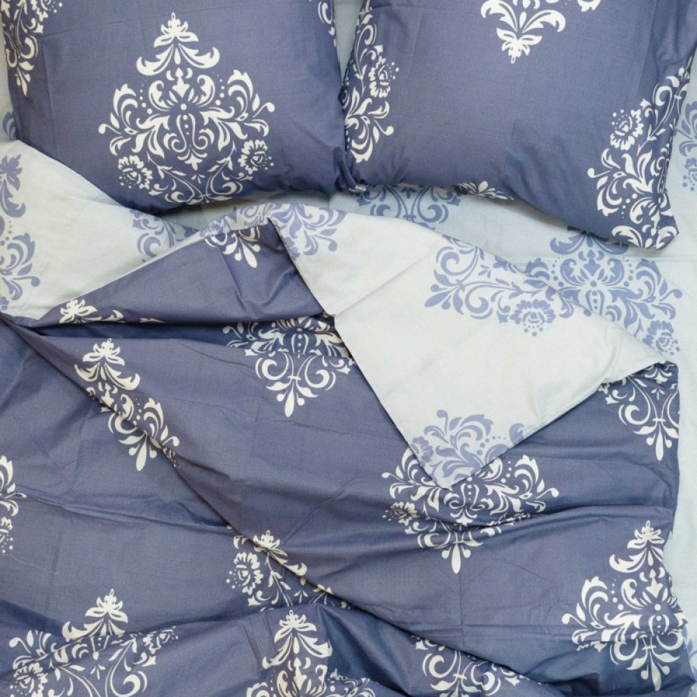 Постельное белье Viluta 19001 Ранфорс полуторный (19001-pl) Постельное белье Viluta 19001 Ранфорс полуторный (19001-pl)