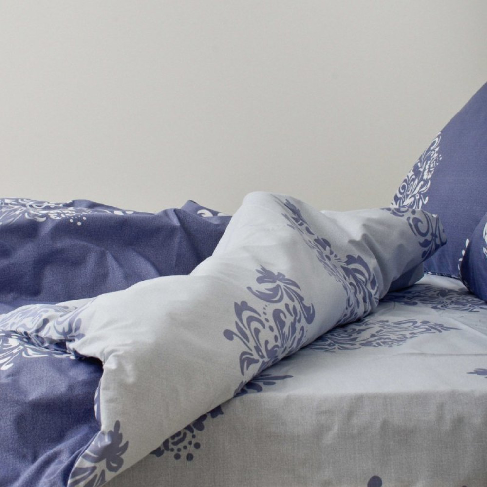 Постельное белье Viluta 19001 Ранфорс полуторный (19001-pl) Постельное белье Viluta 19001 Ранфорс полуторный (19001-pl)