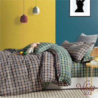 Постільна білизна Viluta 500 Сатин Твил сімейний (500 sm)