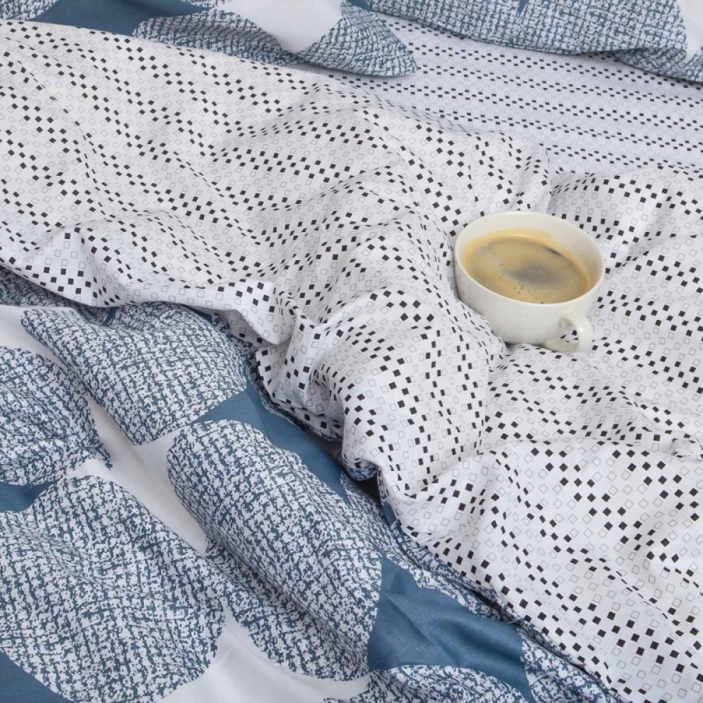 Постельное белье Viluta 522 Сатин твил семейный (522 sm) Постельное белье Viluta 522 Сатин твил семейный (522 sm)