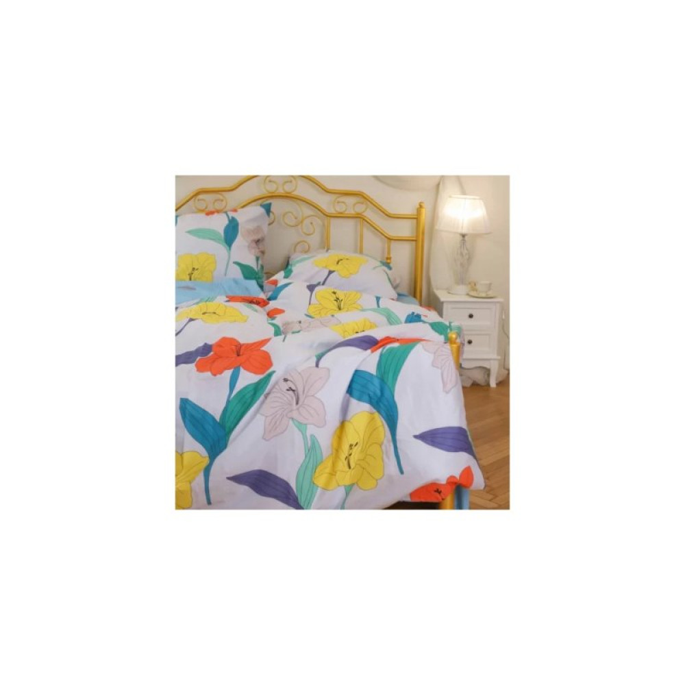 Постельное белье Viluta 527 Сатин твил полуторный (527 pl) Постельное белье Viluta 527 Сатин твил полуторный (527 pl)