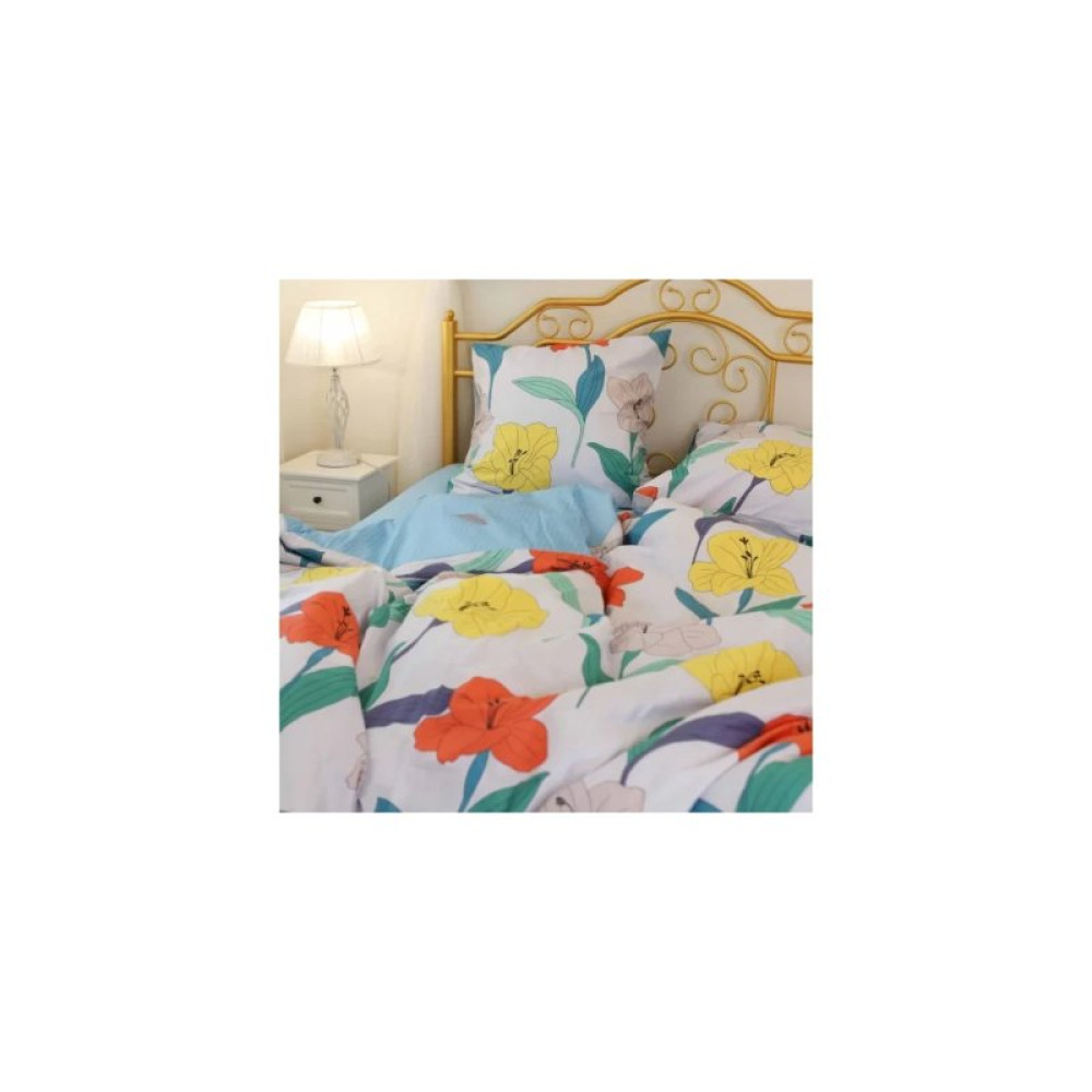 Постельное белье Viluta 527 Сатин твил полуторный (527 pl) Постельное белье Viluta 527 Сатин твил полуторный (527 pl)