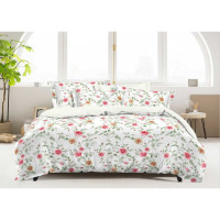 Постельное белье Home Line Фелиция new сатин евро (143180)