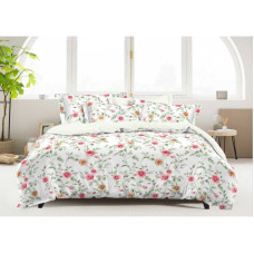 Постельное белье Home Line Фелиция new сатин евро (143180) Постельное белье Home Line Фелиция new сатин евро (143180)