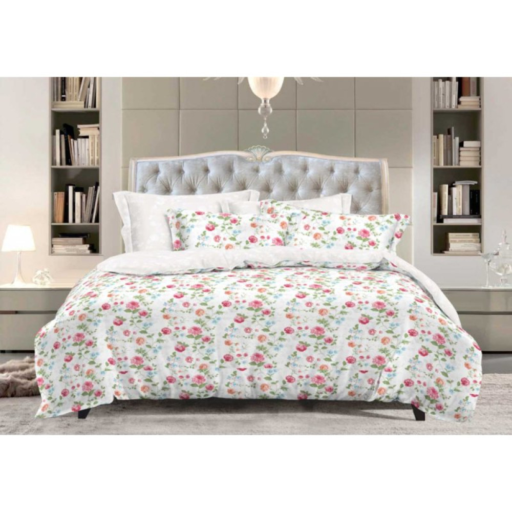 Постельное белье Home Line Эмили new сатин полуторный (143175) Постельное белье Home Line Эмили new сатин полуторный (143175)