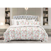 Постельное белье Home Line Эмили new сатин полуторный (143175)