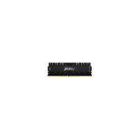 Модуль пам'яті для комп'ютера DDR4 8GB 2666 MHz RenegadeBlack Kingston Fury (ex.HyperX) (KF426C13RB/8)