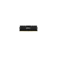Модуль памяти для компьютера DDR4 8GB 2666 MHz RenegadeBlack Kingston Fury (ex.HyperX) (KF426C13RB/8)