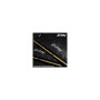 Модуль пам'яті для комп'ютера DDR4 8GB 2666 MHz RenegadeBlack Kingston Fury (ex.HyperX) (KF426C13RB/8)