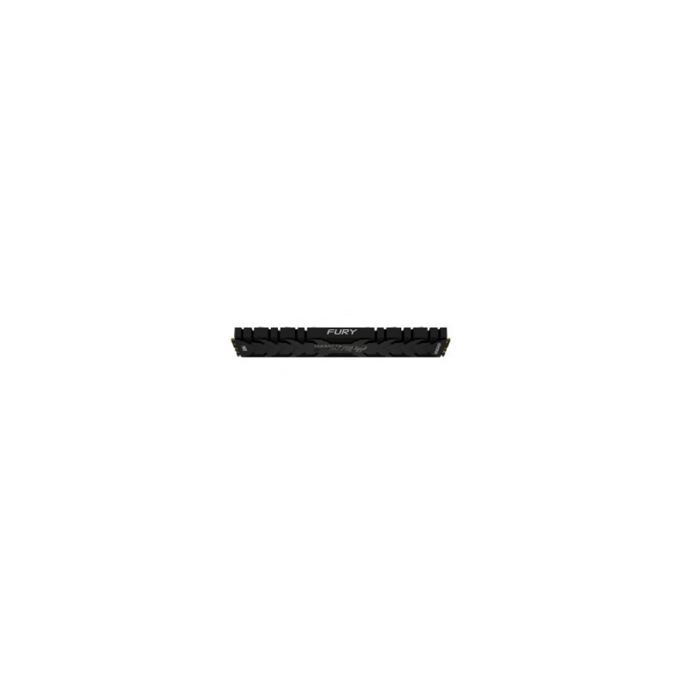 Модуль пам'яті для комп'ютера DDR4 8GB 2666 MHz RenegadeBlack Kingston Fury (ex.HyperX) (KF426C13RB/8)