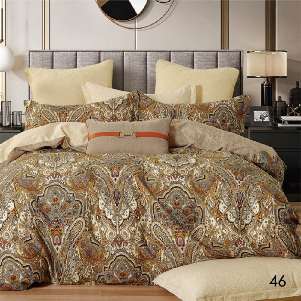 Постельное белье Isleep Евро Сатин Twill 46 (46_ev_Isleep) Постельное белье Isleep Евро Сатин Twill 46 (46_ev_Isleep)