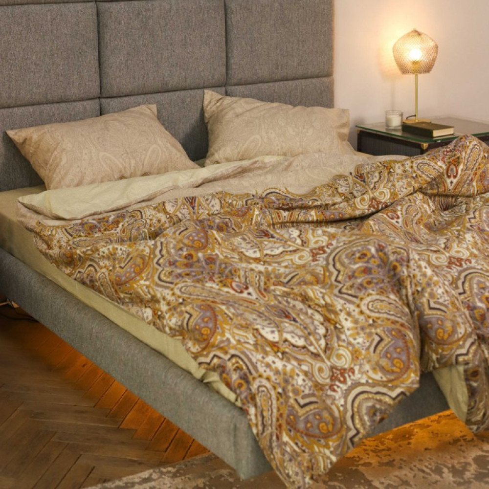 Постельное белье Isleep Евро Сатин Twill 46 (46_ev_Isleep) Постельное белье Isleep Евро Сатин Twill 46 (46_ev_Isleep)