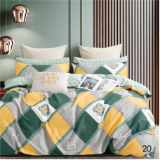 Постельное белье Isleep полуторный Сатин Twill 20 (20_pl_Isleep) Постельное белье Isleep полуторный Сатин Twill 20 (20_pl_Isleep)