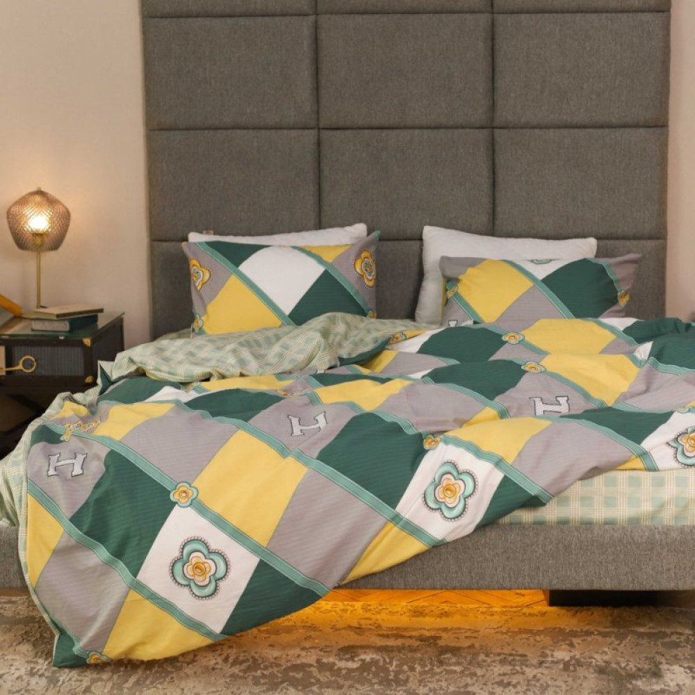 Постельное белье Isleep полуторный Сатин Twill 20 (20_pl_Isleep) Постельное белье Isleep полуторный Сатин Twill 20 (20_pl_Isleep)