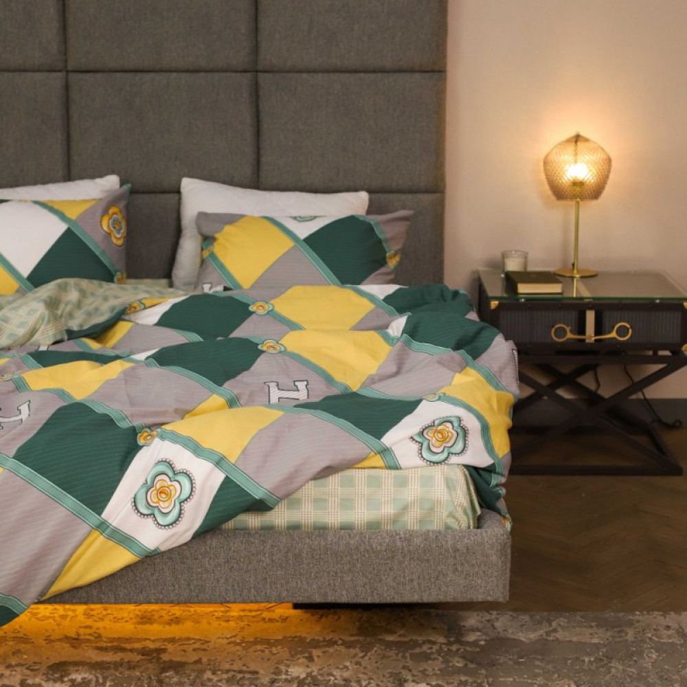 Постельное белье Isleep полуторный Сатин Twill 20 (20_pl_Isleep) Постельное белье Isleep полуторный Сатин Twill 20 (20_pl_Isleep)